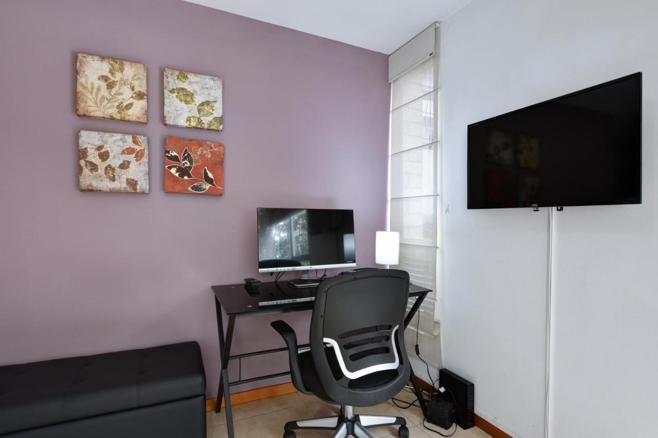 Cyan Suites Poblado By Mde Bnb Medellin Exterior photo