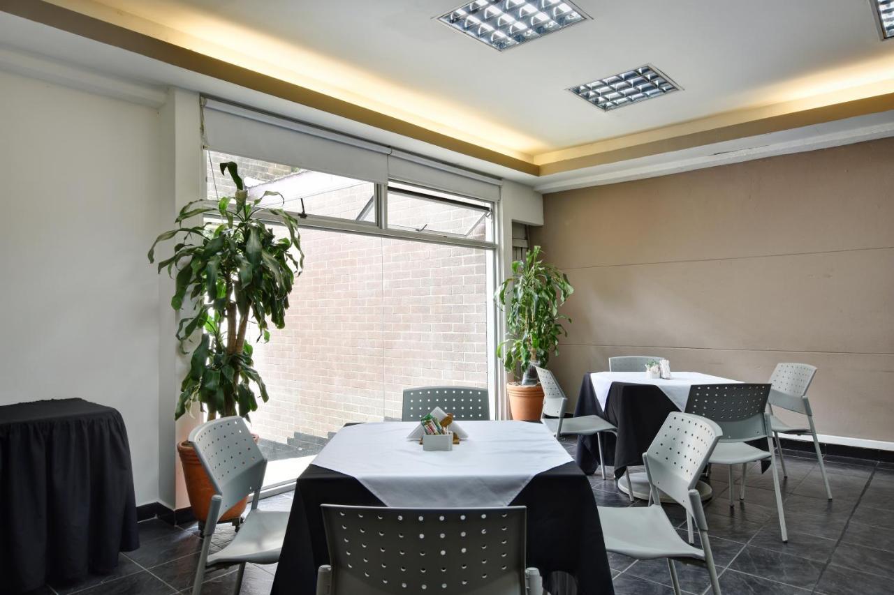 Cyan Suites Poblado By Mde Bnb Medellin Exterior photo